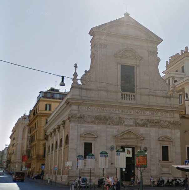 Chiesa di s. maria in via